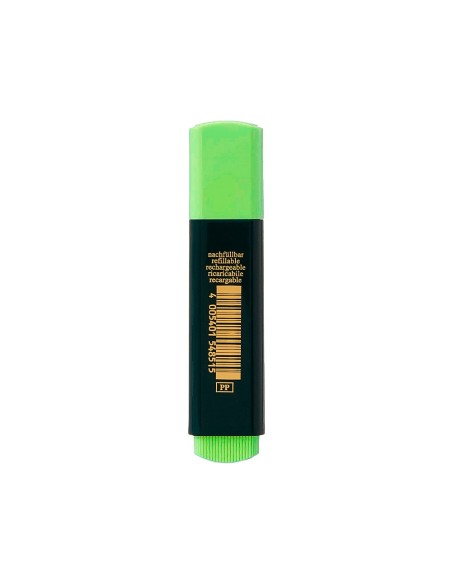 ROTULADOR FABER FLUOR 48-63 VERDE