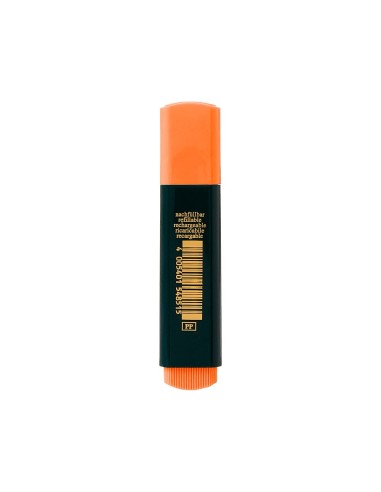 ROTULADOR FABER FLUOR 48-15 NARANJA