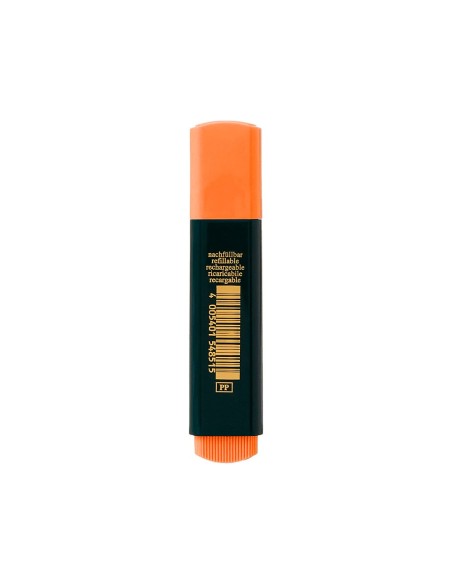 ROTULADOR FABER FLUOR 48-15 NARANJA