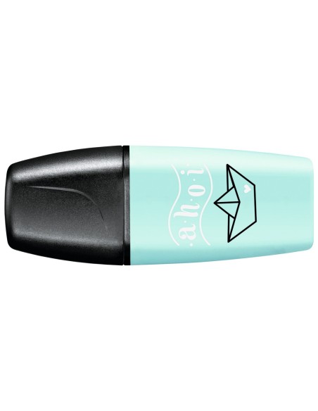 ROTULADOR STABILO BOSS MINI PASTELLOVE TOQUE TUR.