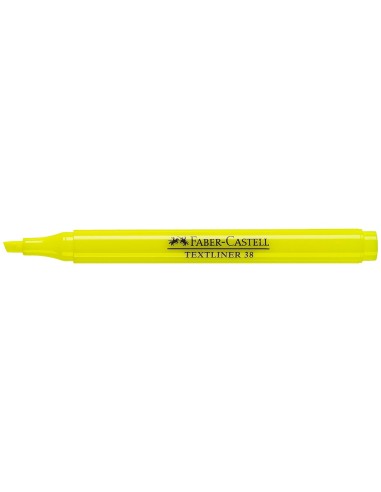 ROTULADOR FABER FLUOR.TEXTLINER 38 AM.