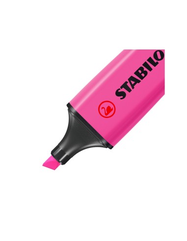 ROTULADOR STABILO BOSS FLUORESCENTE 70 MAGENTA