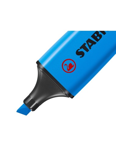 ROTULADOR STABILO BOSS FLUOR 70 AZUL