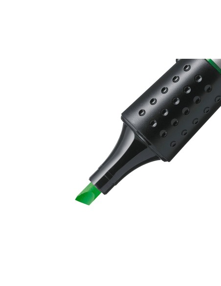 ROTULADOR STABILO BOSS LUMINATOR VER TINTA LIQUIDA