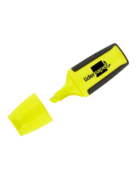 ROTULADOR MINI FLUOR AMARILLO