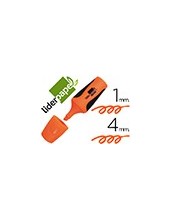 ROTULADOR MINI FLUOR NARANJA 2