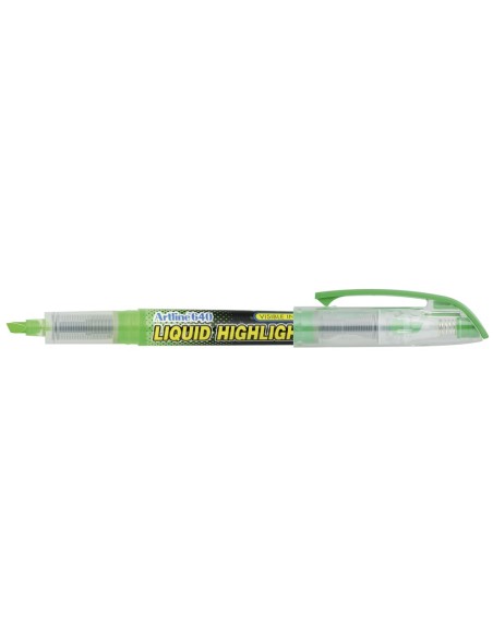 ROTULADOR ARTLINE FLUOR EK-640 VER PUNTA BISELADA