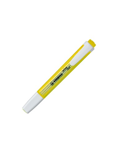 ROTULADOR STABILO MARCADOR FLUOR SWING COOL AMARILLO