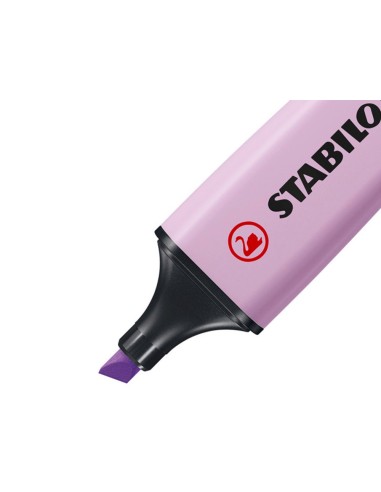 ROTULADOR STABILO BOSS 70 PASTEL ESTUCHE 4 UD