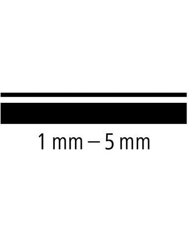 ROTULADOR STAEDTLER TEXTSURFER CLASSIC 364-1 FLUOR.  AMARILLO**752315