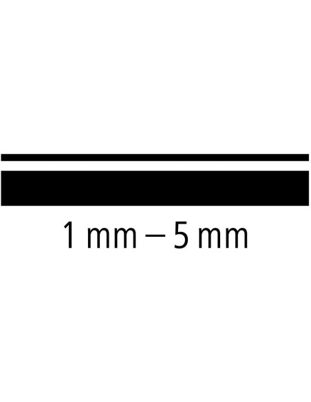 ROTULADOR STAEDTLER TEXTSURFER CLASSIC 364-1 FLUOR.  AMARILLO**752315