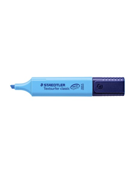 ROTULADOR STAEDTLER TEXTSURFER CLASSIC 364-3 FLUOR.  AZUL**152428