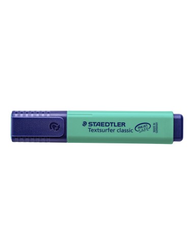 ROTULADOR STAEDTLER TEXTSURFER CLASSIC 364 FLUORESCENTE TURQUESA