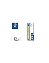 LAPICES FLUORESCENTE STAEDTLER TRIANGULAR TOP STAR AM.CAJA 12UD 2