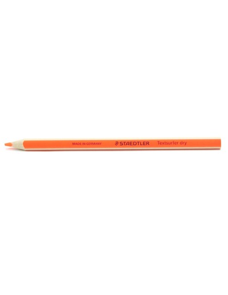 LAPICES FLUORESCENTE STAEDTLER TRIANGULAR TOP STAR NJ.CAJA 12UD