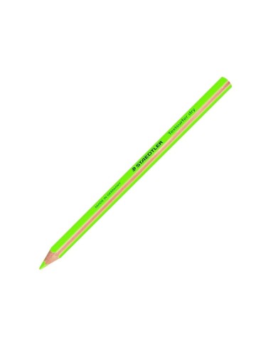 LAPICES FLUORESCENTE STAEDTLER TRIANGULAR TOP STAR VE.CAJA 12UD