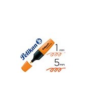 ROTULADOR PELIKAN FLUORESCENTE TEXTMARKER 490 NARANJA 2