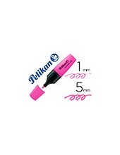 ROTULADOR PELIKAN FLUORESCENTE TEXTMARKER 490 ROSA 2