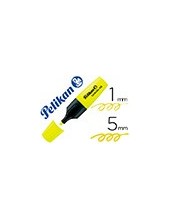 ROTULADOR PELIKAN FLUORESCENTE TEXTMARKER 490 AMARILLO 2