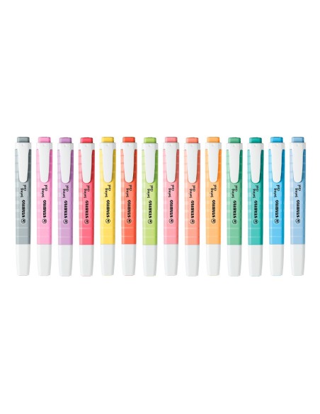 ROTULADOR STABILO FLUOR.SWING COOL PASTEL BOMBONERA 100 UD.SURT.