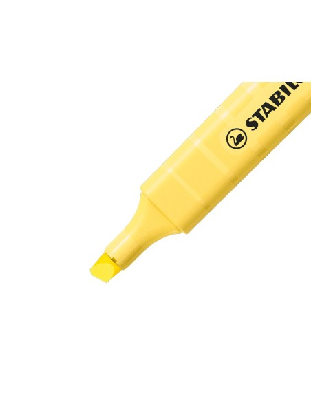 ROTULADOR STABILO FLUOR.SWING COOL PASTEL BOMBONERA 100 UD.SURT.