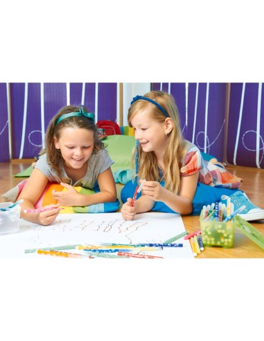 ROTULADOR STABILO FLUOR.SWING COOL PASTEL  8 UD.SURT.