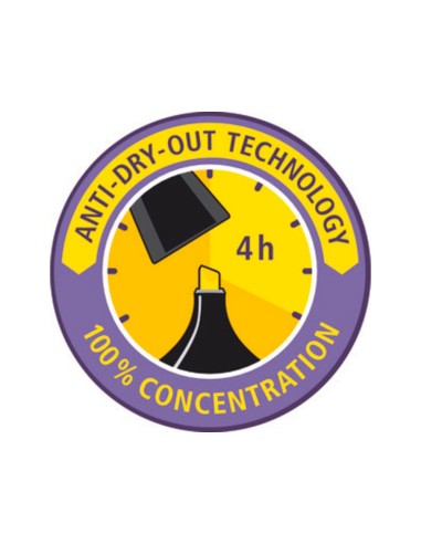 ROTULADOR STABILO BOSS FLUOR.70 ARTY LINE CALIDOS  CARTON 10 UD.COL.