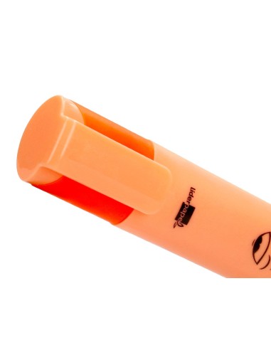 ROTULADOR  FLUOR.PASTEL BISELADA  6 UD.SURT.