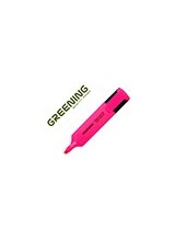 ROTULADOR GREENING FLUOR.BISELADA ROSA 2