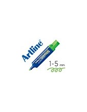 ROTULADOR ARTLINE FLUOR.EKS-600 VE. BISELADA 2