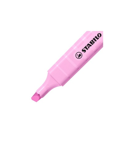 ROTULADOR STABILO FLUOR.SWING COOL PASTEL FUC. HELADO