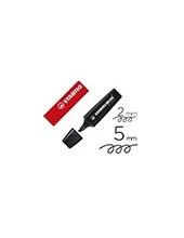 ROTULADOR STABILO BOSS PASTEL FLUOR.NATURE COLORS NG. 2