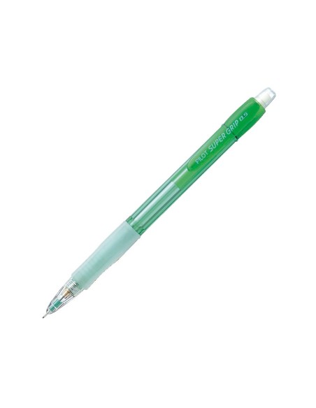 PORTAMINAS PILOT H-185 CUERPO NEON 0,5MM+1 TUBO 12 MINAS BLISTER