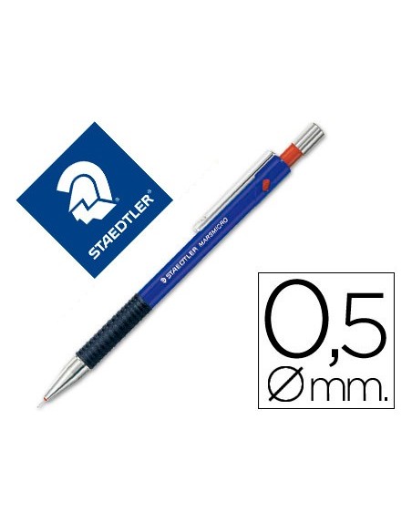 PORTAMINAS STAEDTLER 0.5 MM-UD.