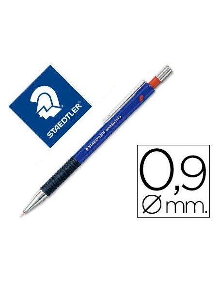 PORTAMINAS STAEDTLER 0.9 MM-UD.