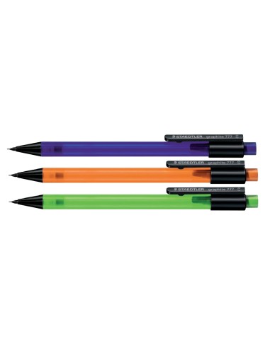 PORTAMINAS STAEDTLER MARS 0,5 MM TRANSLUCIDO