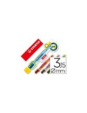 PORTAMINAS STABILO EASY ERGO 3,15 MM 2