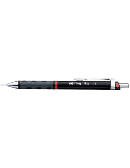 PORTAMINAS ROTRING TIKKY 1 MM NEGRO