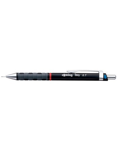 PORTAMINAS ROTRING TIKKY 0,7 MM NEGRO