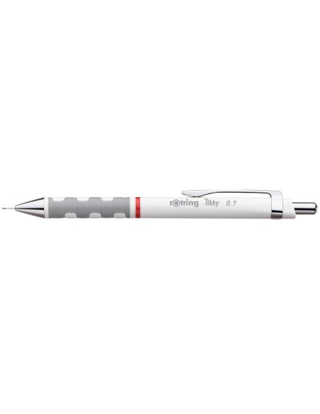 PORTAMINAS ROTRING TIKKY 0,7 MM BLANCO