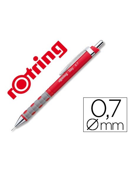 PORTAMINAS ROTRING TIKKY 0,7 MM RJ.