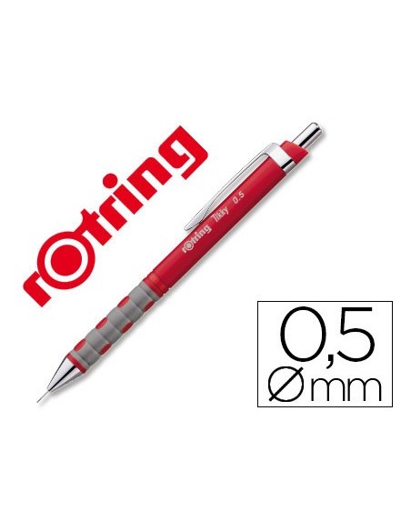 PORTAMINAS ROTRING TIKKY 0,5 MM RJ.