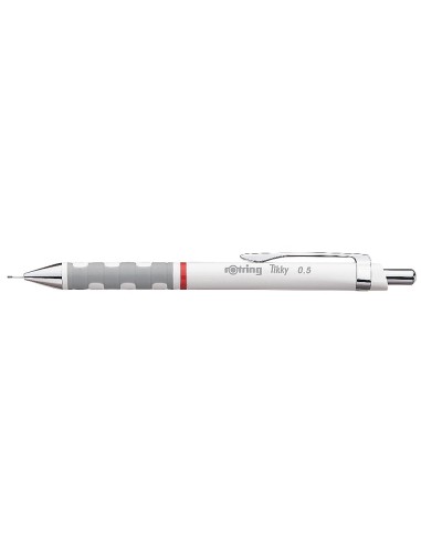 PORTAMINAS ROTRING TIKKY 0,5 MM BLANCO