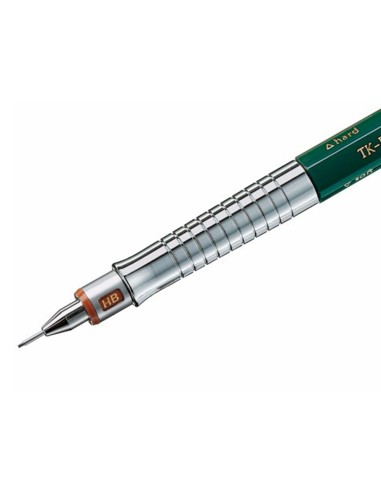 MINAS FABER GRAFITO 9065 0,5 MM HB ESTUCHE 12 MINAS