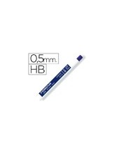 MINAS STAEDTLER GRAFITO 0,5 MM HB POLO 257 TUBO C/12 MINAS 2