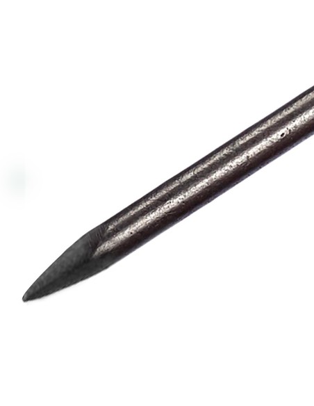 MINAS LIDERPAPEL GRAFITO PARA COMPAS 2 MM ESTUCHE DE 3 MINAS