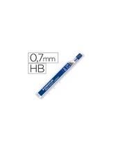 MINAS STAEDTLER MARS MICRO GRAFITO 0,7 MM HB TUBO CON 12 MINAS 2