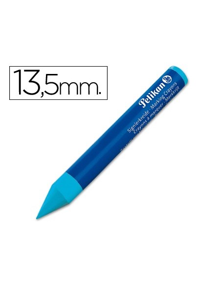 MINAS PELIKAN MARCAR AZULCAJA C/12 MINAS