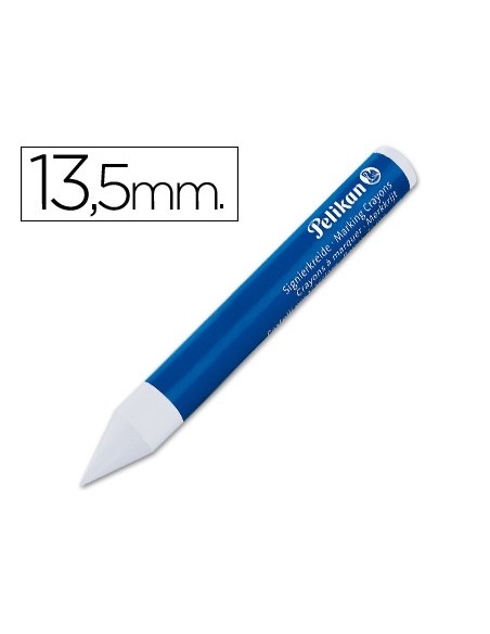 MINAS PELIKAN MARCAR BLANCA CAJA 12 MINAS