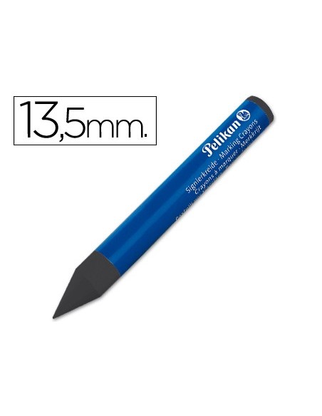 MINAS PELIKAN MARCAR NEGRO--CAJA C/12 MINAS